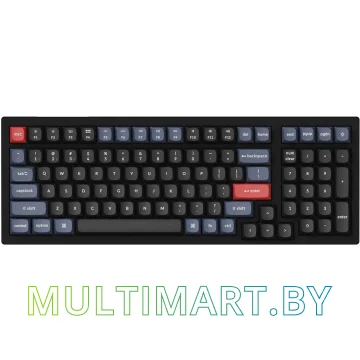 Клавиатура Keychron K4 Pro RGB K4P-H1-RU (Keychron K Pro Red)